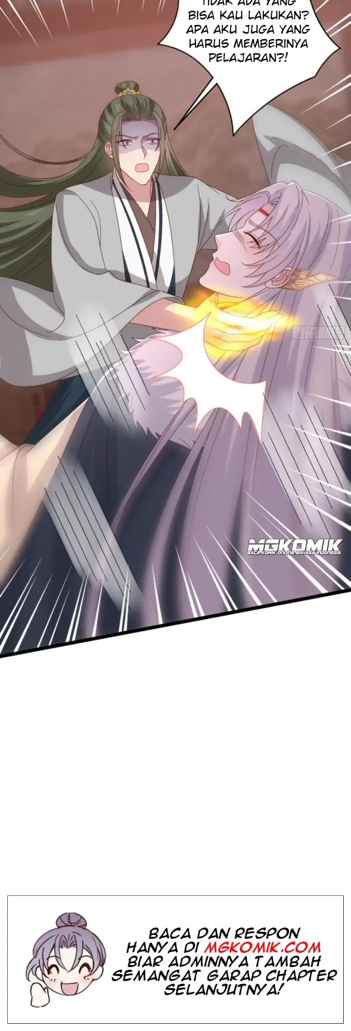 Pupillary Master Chapter 297 Gambar 20