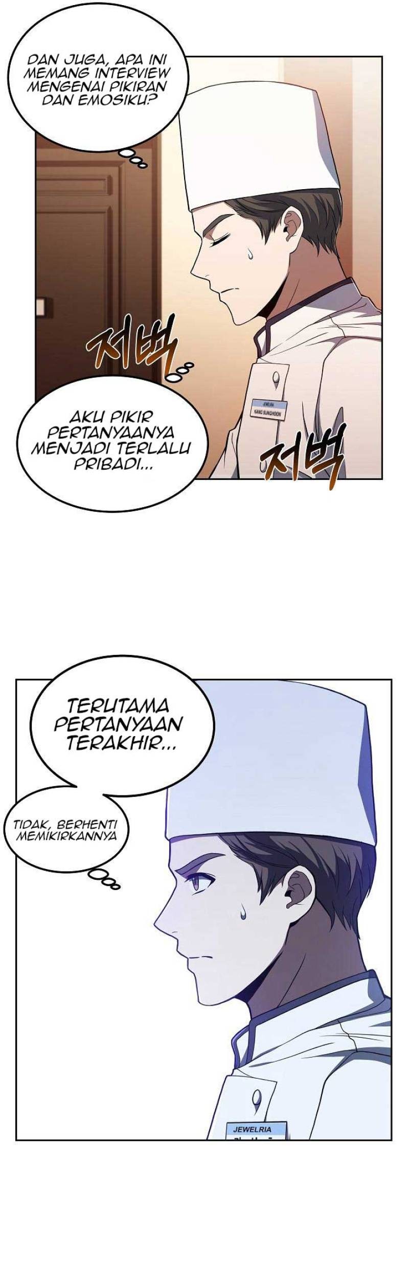 Youngest Chef From the 3rd Rate Hotel Chapter 29 Gambar 41
