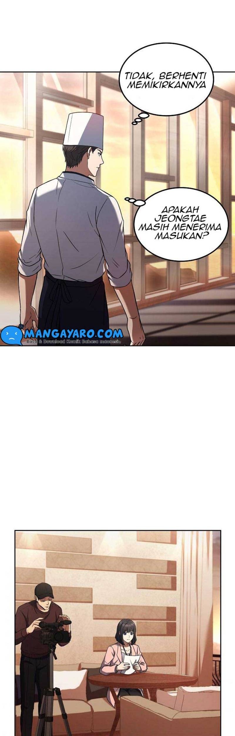Youngest Chef From the 3rd Rate Hotel Chapter 29 Gambar 42