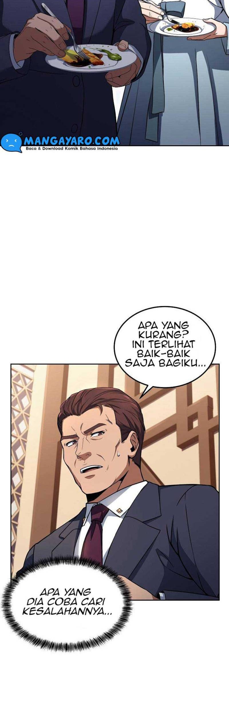 Youngest Chef From the 3rd Rate Hotel Chapter 29 Gambar 3