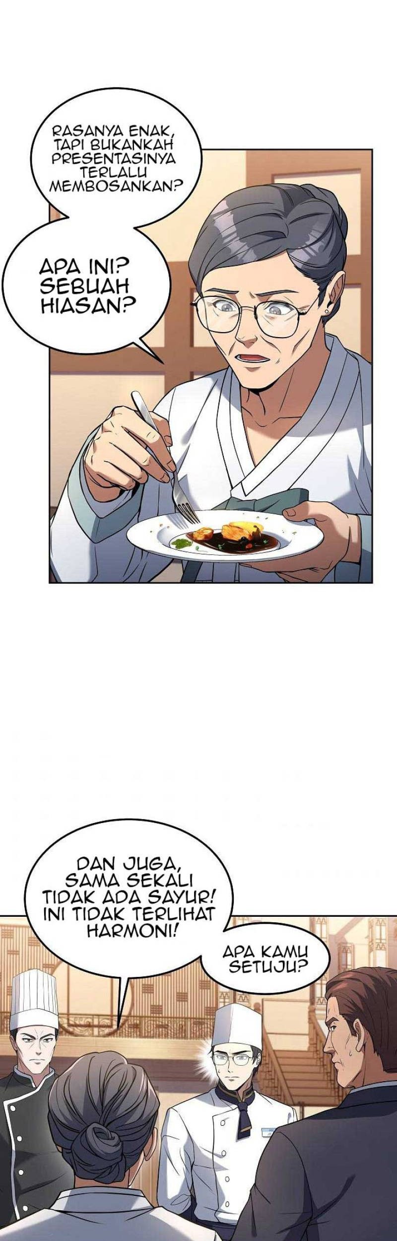 Youngest Chef From the 3rd Rate Hotel Chapter 29 Gambar 4