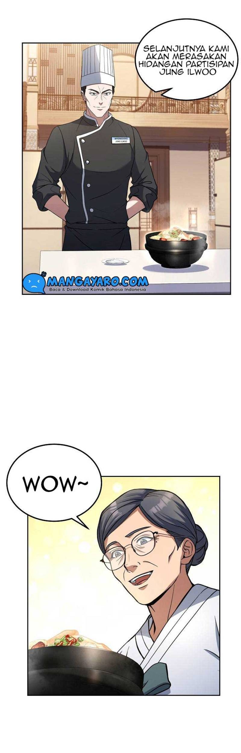 Youngest Chef From the 3rd Rate Hotel Chapter 29 Gambar 7