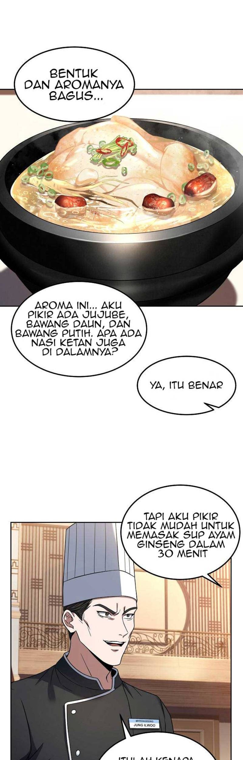 Youngest Chef From the 3rd Rate Hotel Chapter 29 Gambar 8