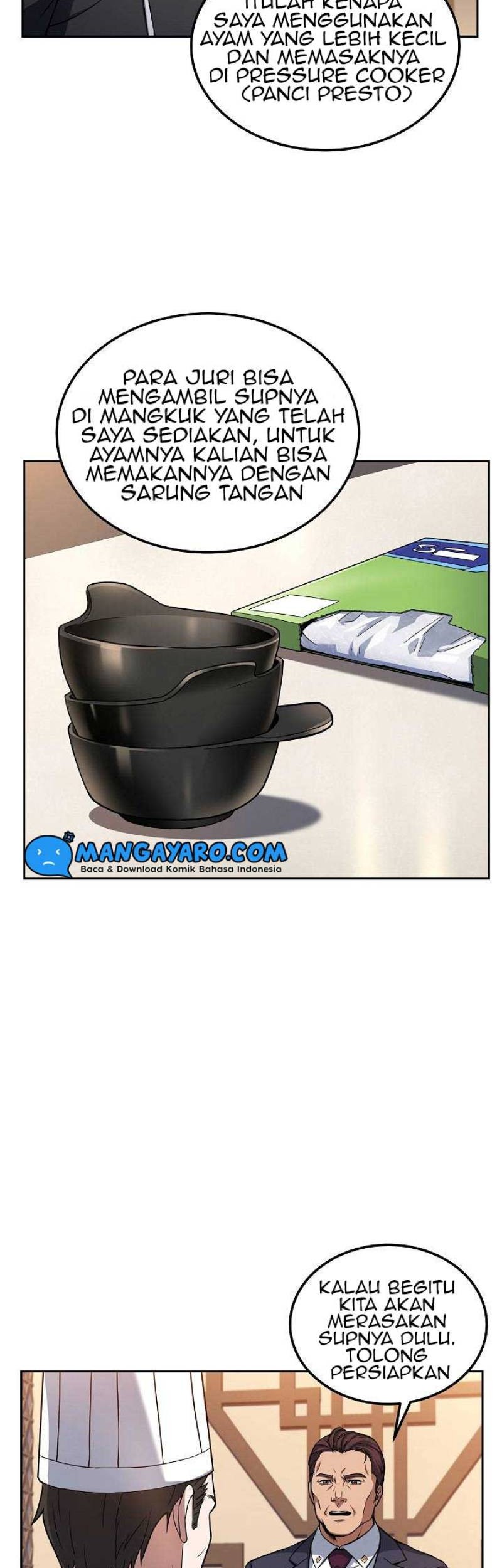 Youngest Chef From the 3rd Rate Hotel Chapter 29 Gambar 9