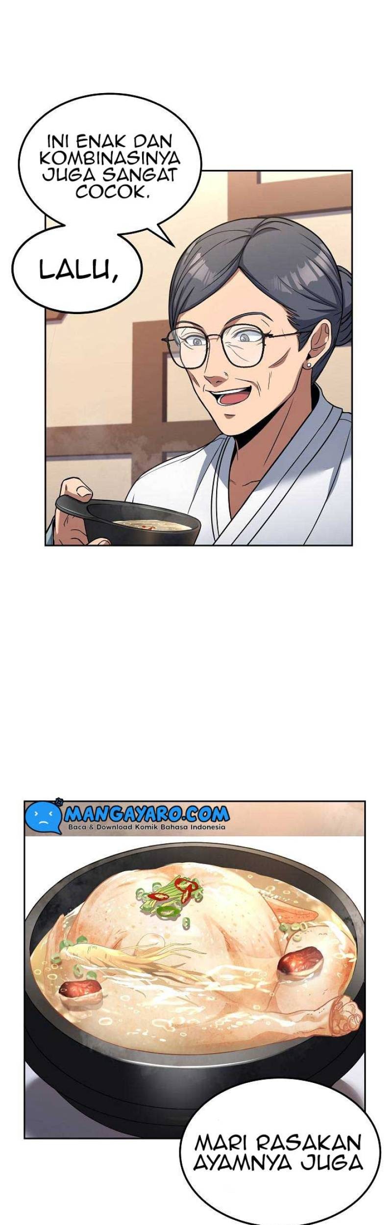 Youngest Chef From the 3rd Rate Hotel Chapter 29 Gambar 12
