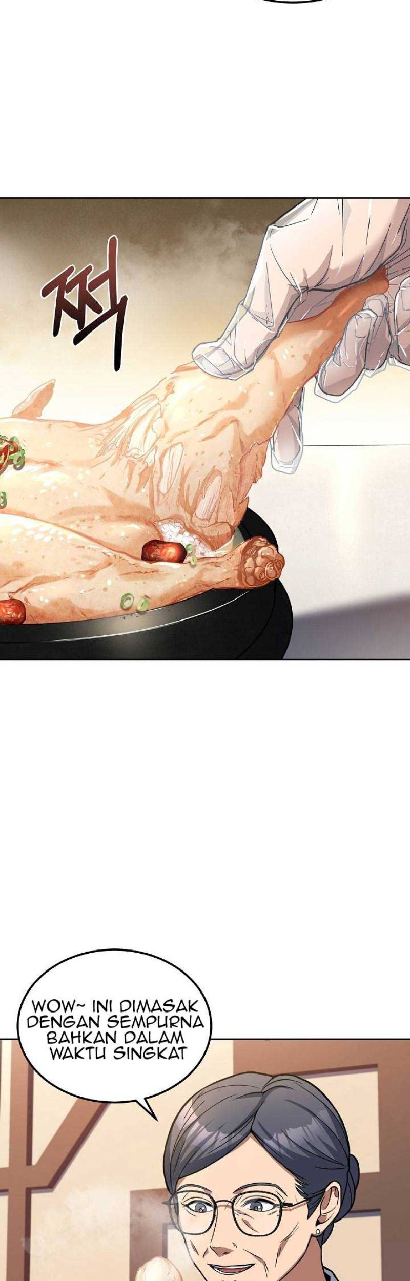 Youngest Chef From the 3rd Rate Hotel Chapter 29 Gambar 13