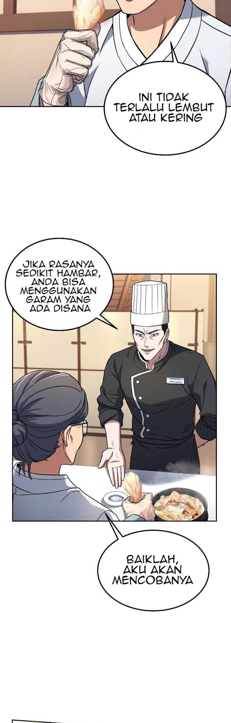 Youngest Chef From the 3rd Rate Hotel Chapter 29 Gambar 14