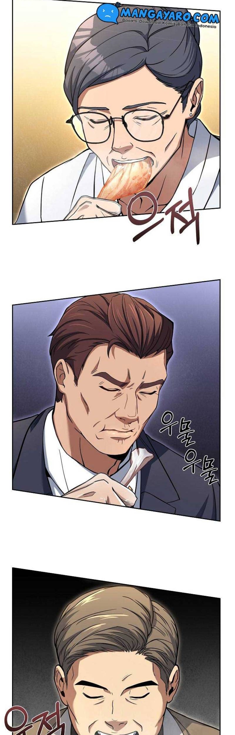 Youngest Chef From the 3rd Rate Hotel Chapter 29 Gambar 15