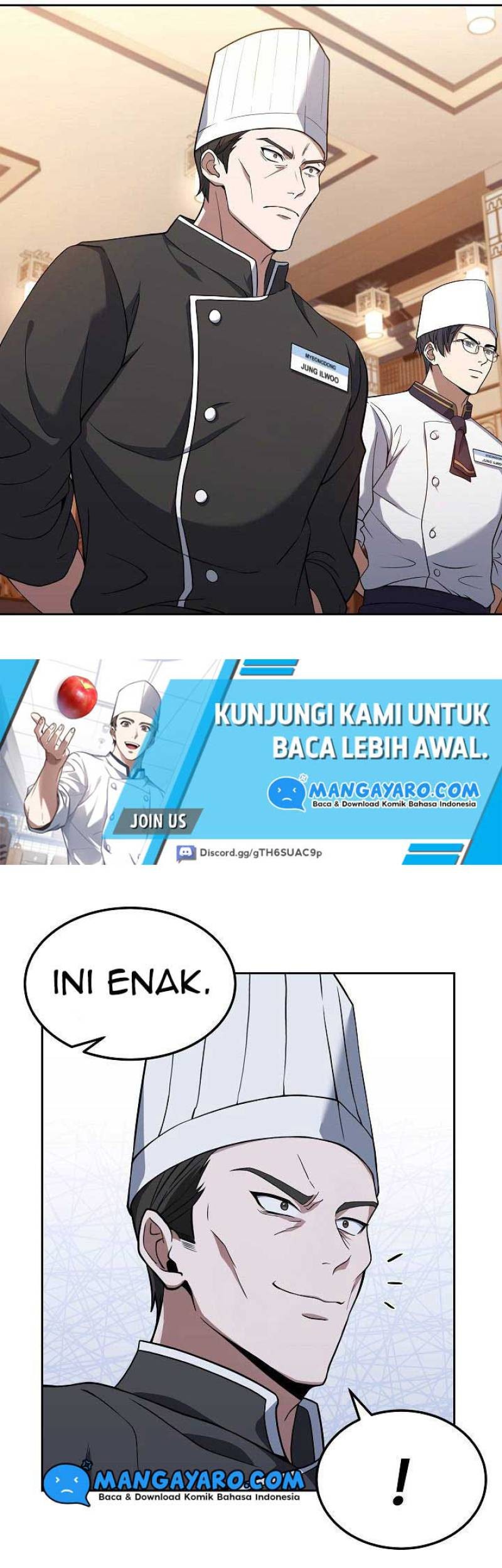 Youngest Chef From the 3rd Rate Hotel Chapter 29 Gambar 17