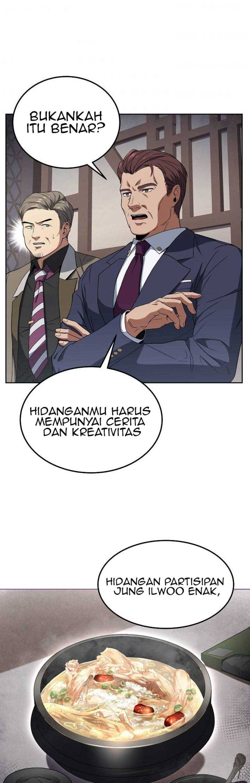 Youngest Chef From the 3rd Rate Hotel Chapter 29 Gambar 22