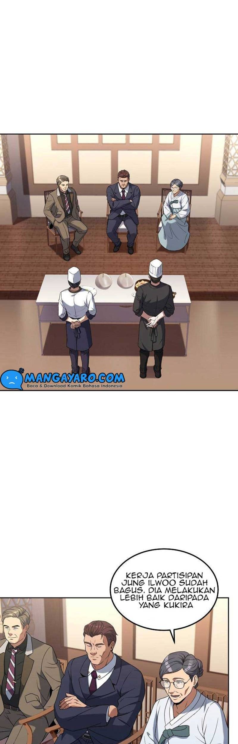 Youngest Chef From the 3rd Rate Hotel Chapter 29 Gambar 24