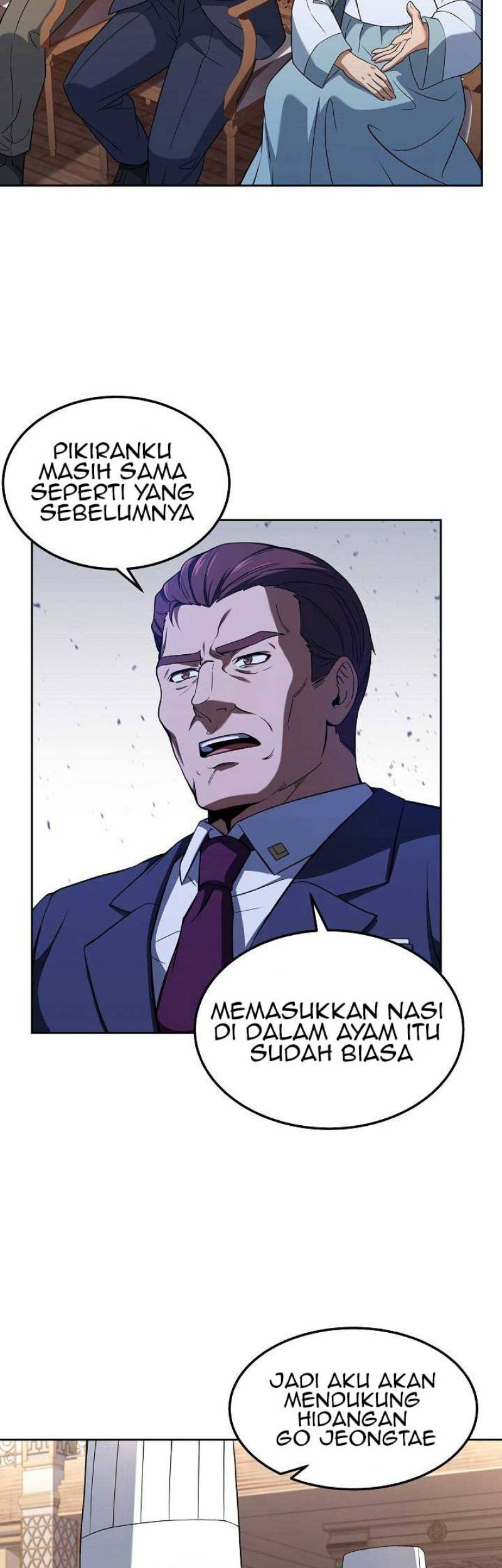 Youngest Chef From the 3rd Rate Hotel Chapter 29 Gambar 25