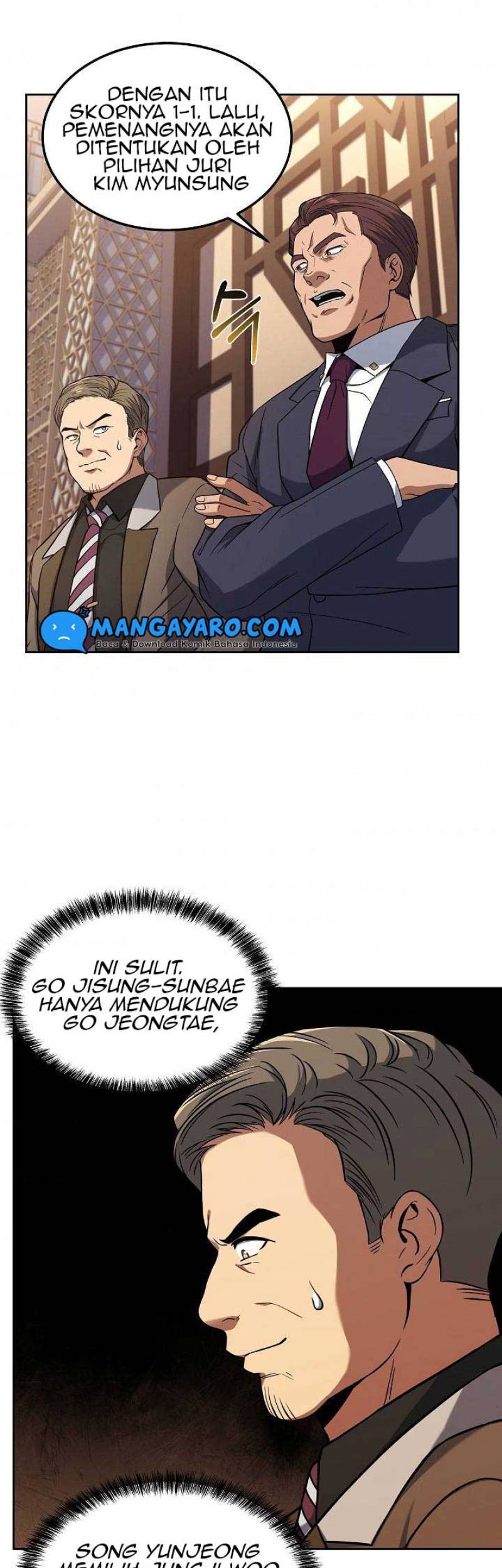 Youngest Chef From the 3rd Rate Hotel Chapter 29 Gambar 27