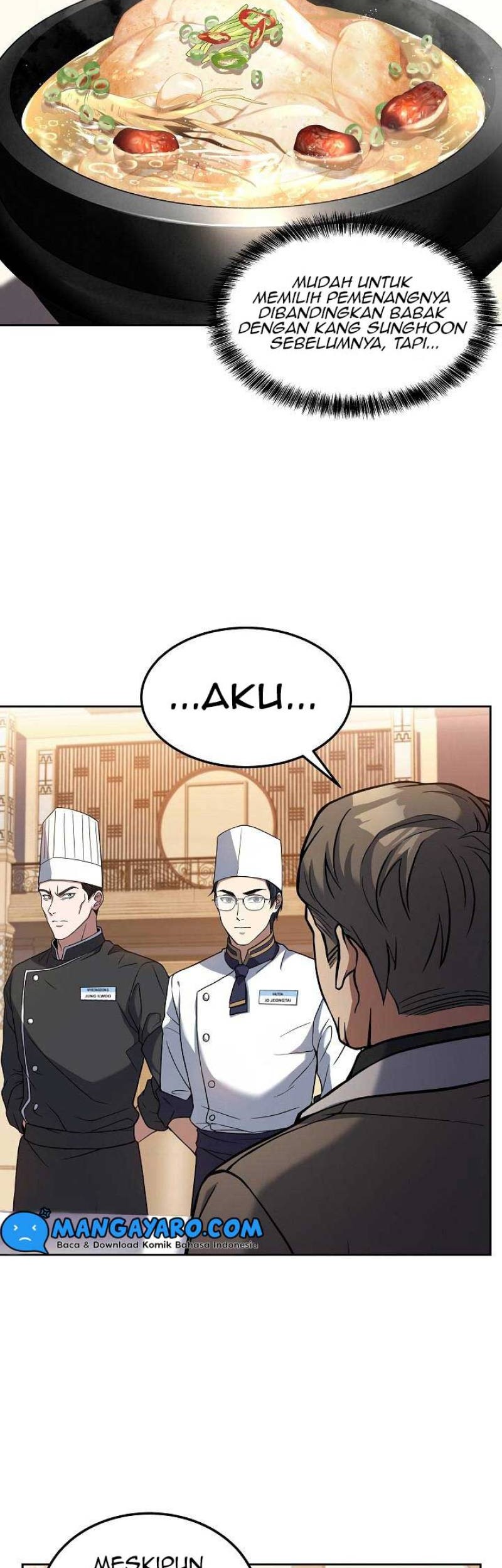 Youngest Chef From the 3rd Rate Hotel Chapter 29 Gambar 29