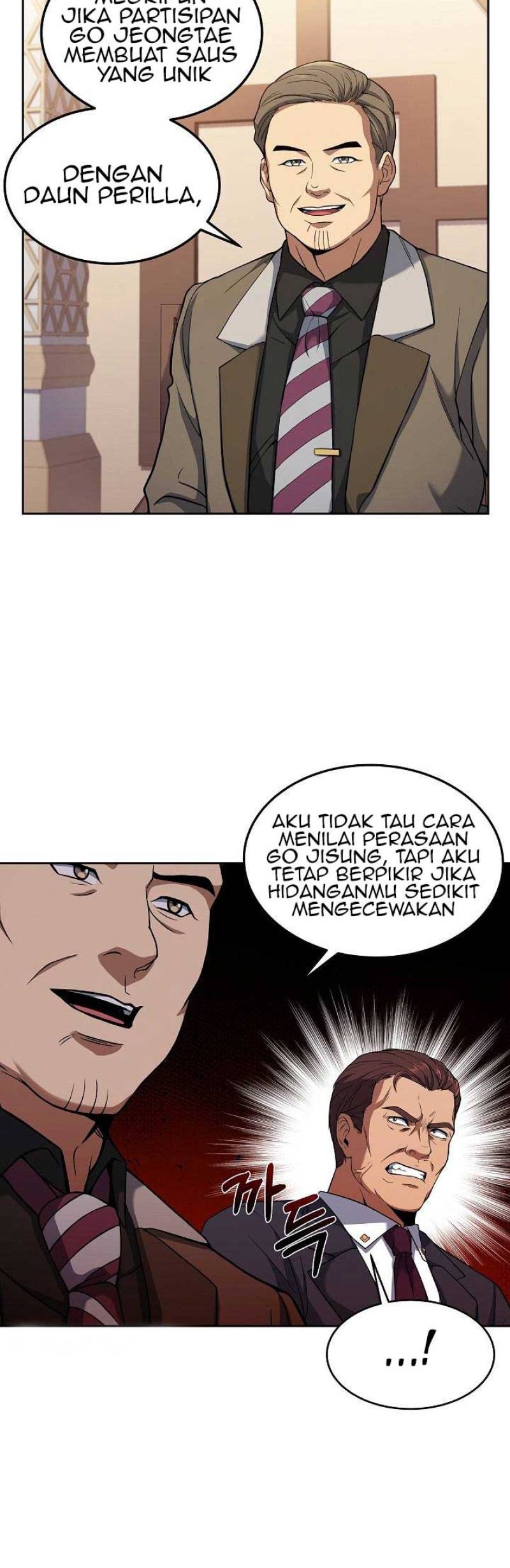 Youngest Chef From the 3rd Rate Hotel Chapter 29 Gambar 30