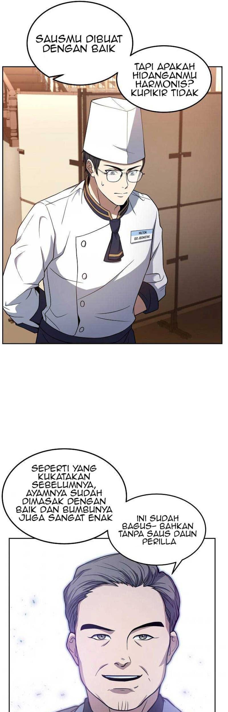 Youngest Chef From the 3rd Rate Hotel Chapter 29 Gambar 31
