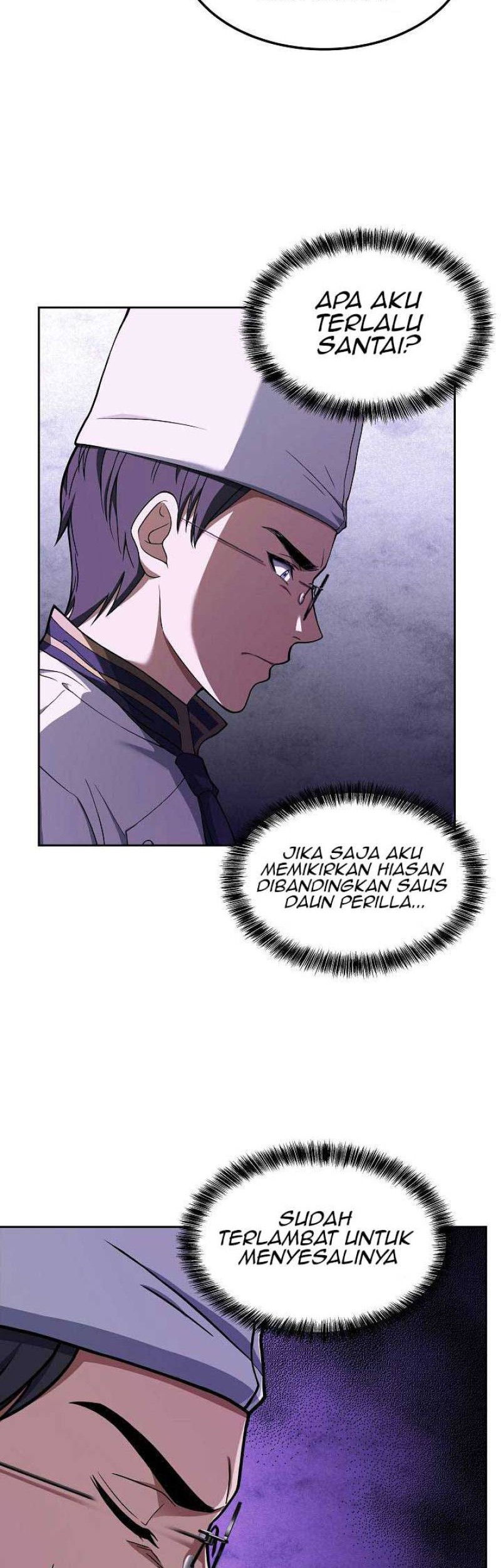 Youngest Chef From the 3rd Rate Hotel Chapter 29 Gambar 34