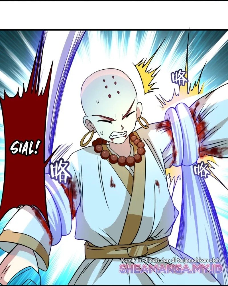 My Disciples Are All Immortals Chapter 53 Gambar 19