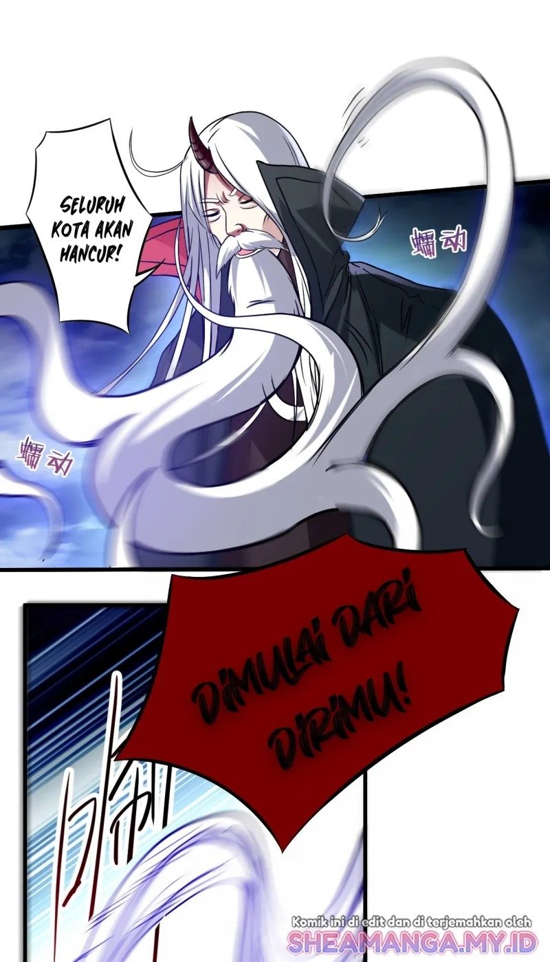 My Disciples Are All Immortals Chapter 53 Gambar 11