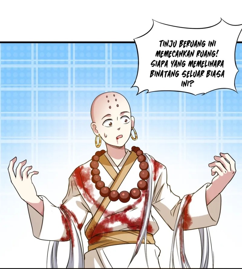 My Disciples Are All Immortals Chapter 53 Gambar 28