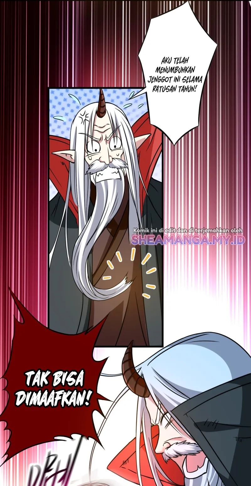 My Disciples Are All Immortals Chapter 53 Gambar 29