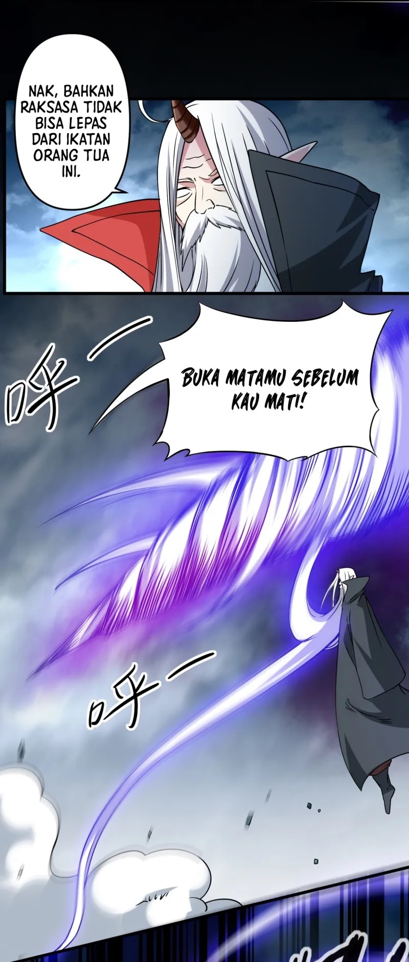 My Disciples Are All Immortals Chapter 53 Gambar 20