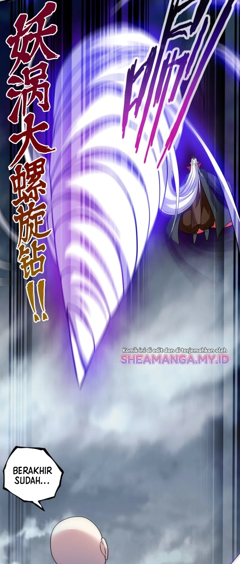 My Disciples Are All Immortals Chapter 53 Gambar 21