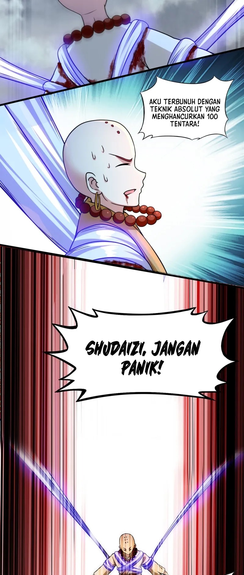 My Disciples Are All Immortals Chapter 53 Gambar 22