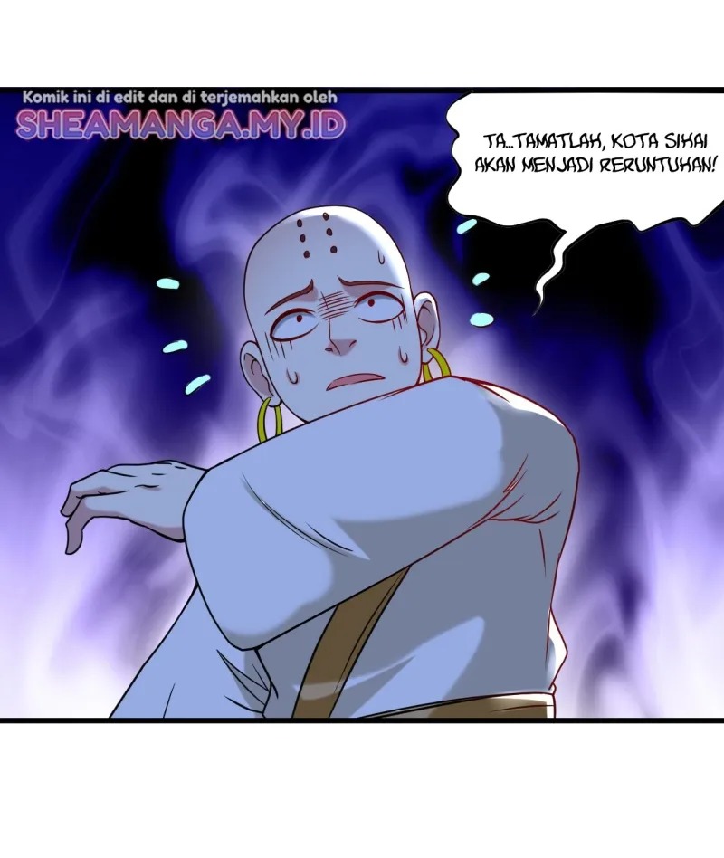 My Disciples Are All Immortals Chapter 53 Gambar 48