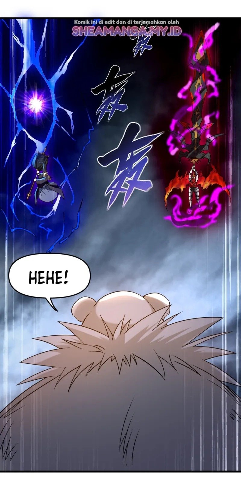 My Disciples Are All Immortals Chapter 53 Gambar 49