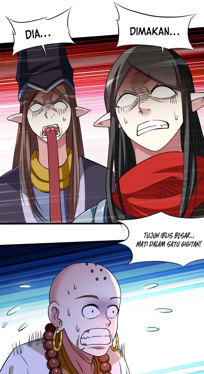 My Disciples Are All Immortals Chapter 53 Gambar 41