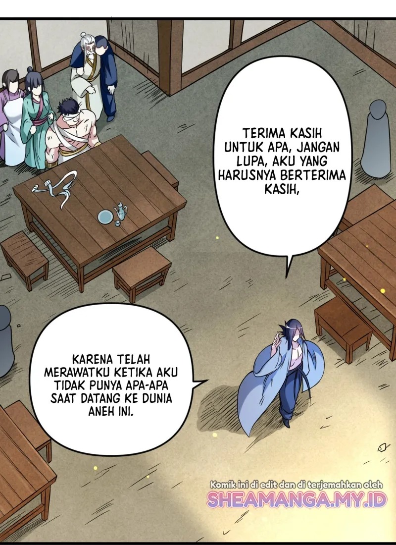 My Disciples Are All Immortals Chapter 53 Gambar 58