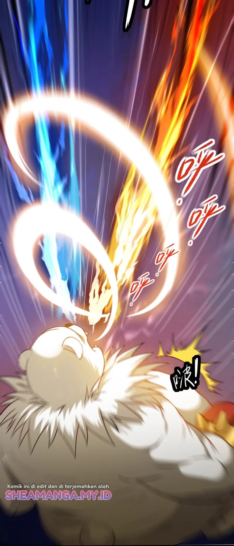 My Disciples Are All Immortals Chapter 53 Gambar 52