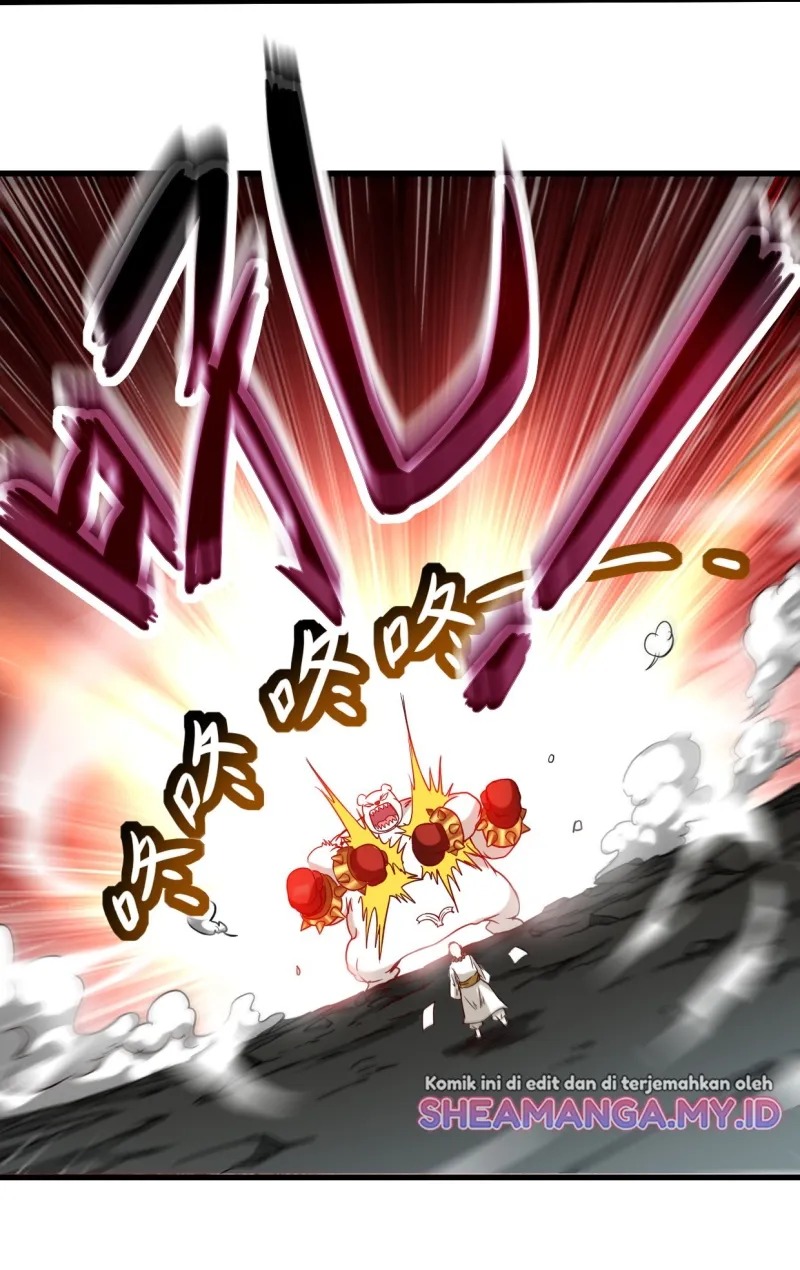 My Disciples Are All Immortals Chapter 53 Gambar 53