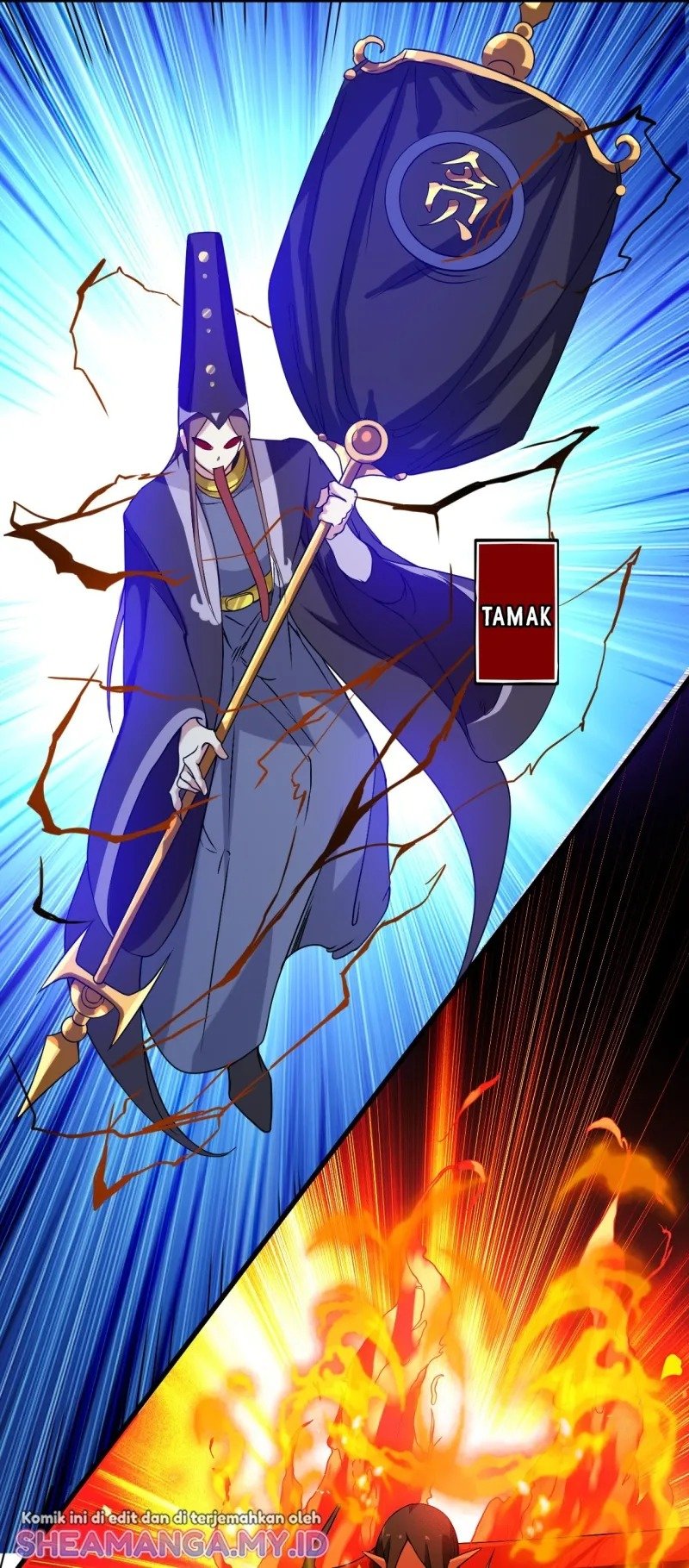 My Disciples Are All Immortals Chapter 53 Gambar 8