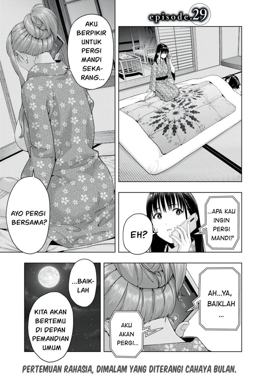 Manga Kanojo no Tomodachi Chapter 29 gambar nomor 2