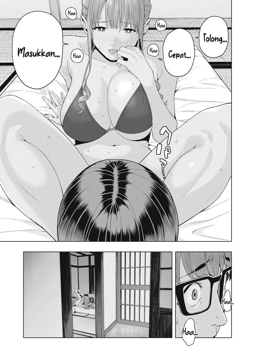 Kanojo no Tomodachi Chapter 27 Gambar 4