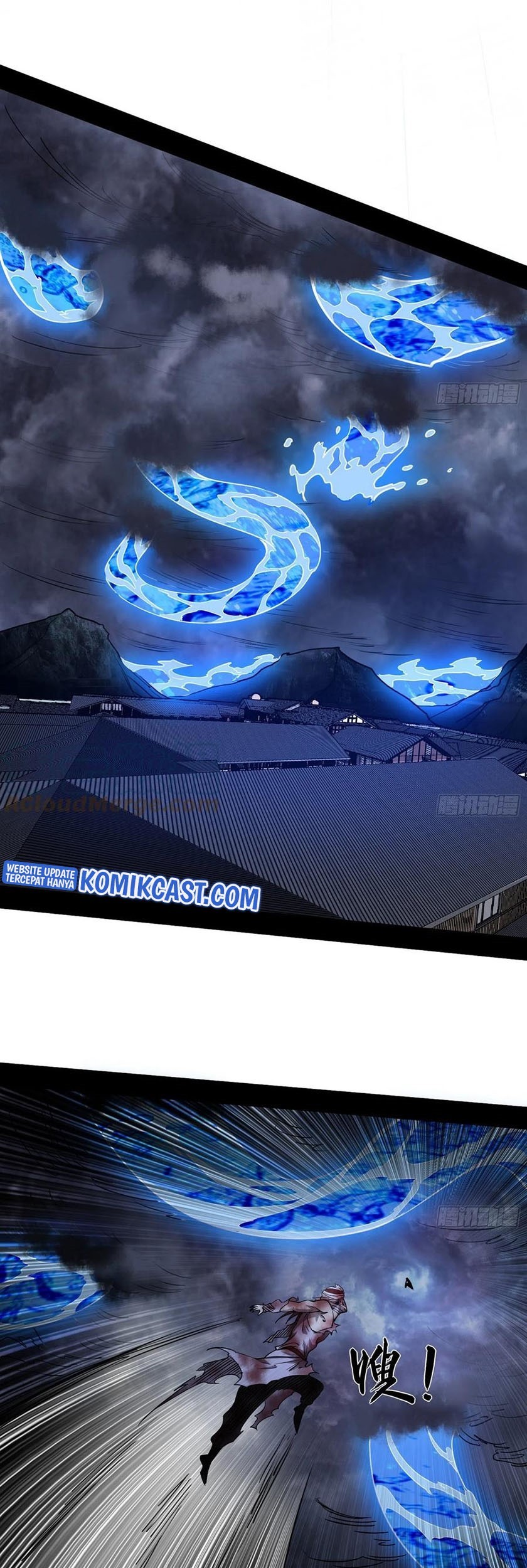 I’m An Evil God Chapter 234 Gambar 32