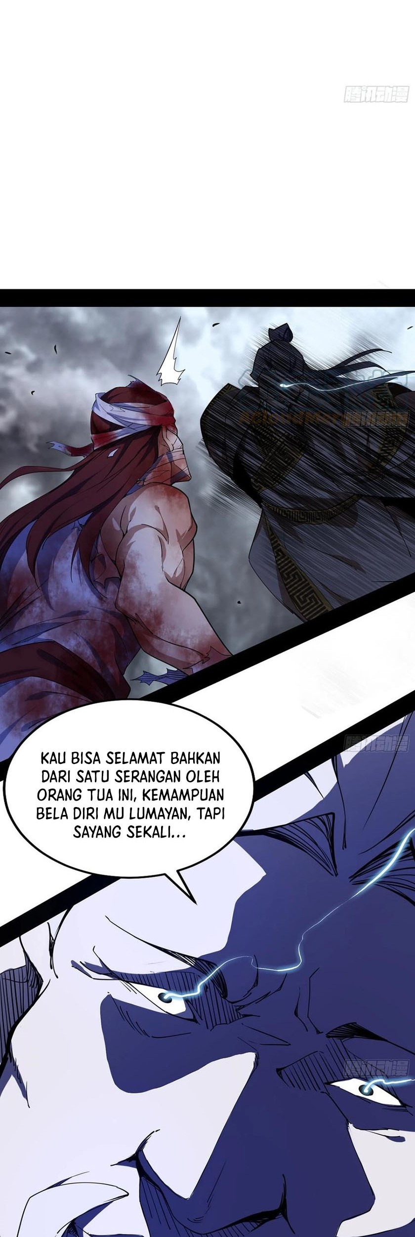I’m An Evil God Chapter 234 Gambar 34