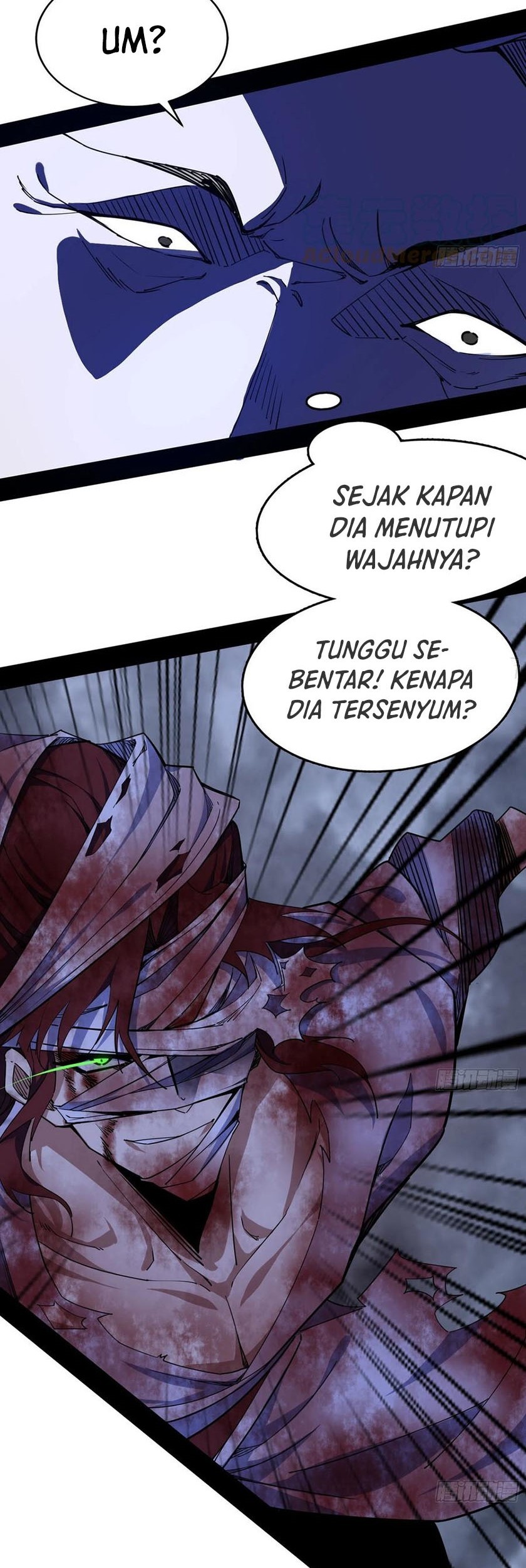 I’m An Evil God Chapter 234 Gambar 36