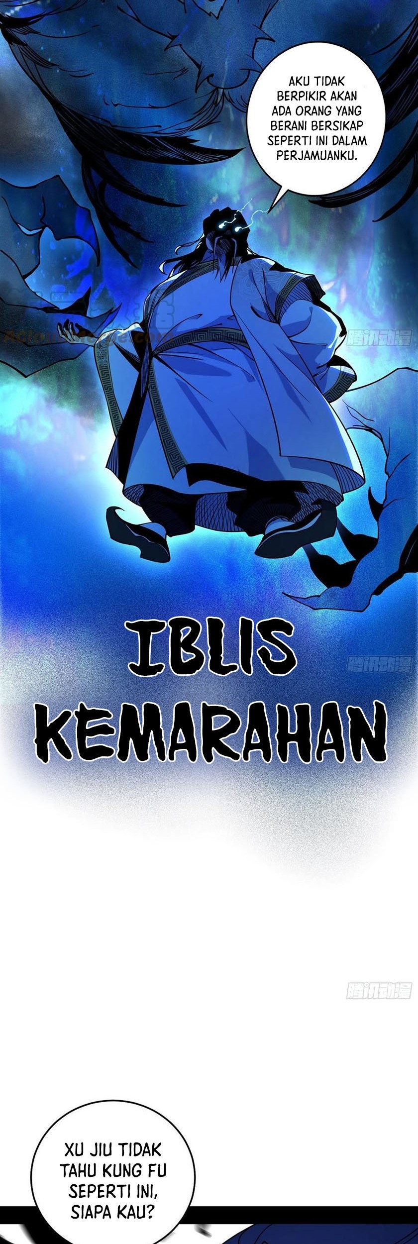 I’m An Evil God Chapter 234 Gambar 22