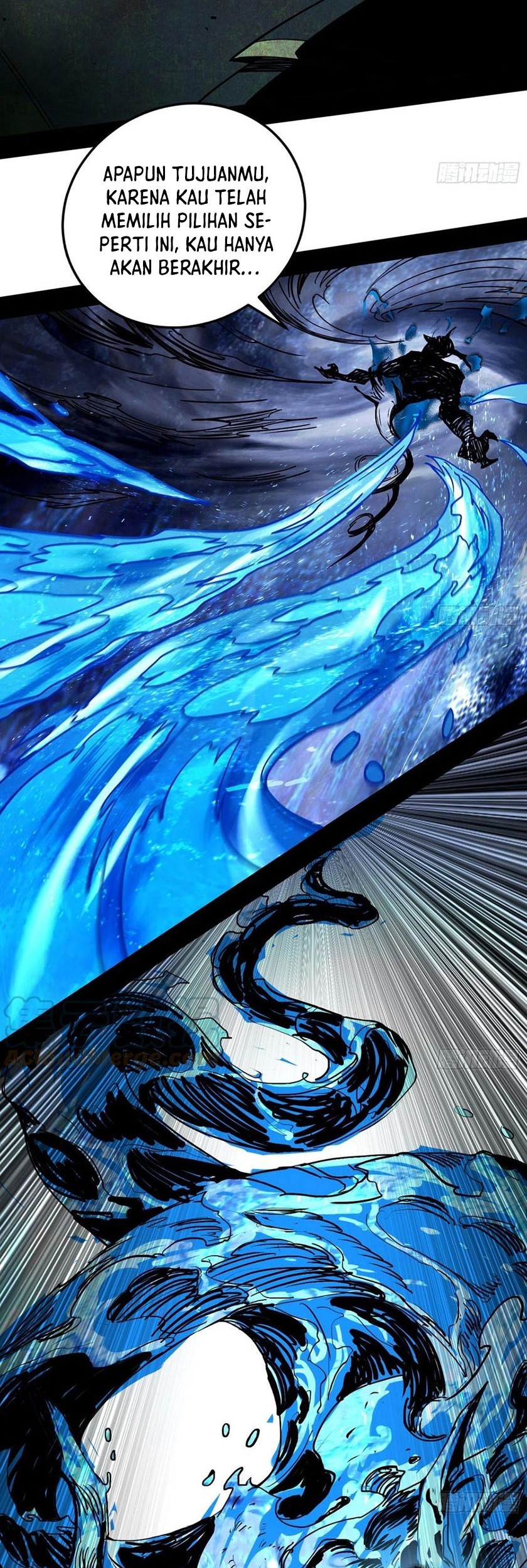 I’m An Evil God Chapter 234 Gambar 24