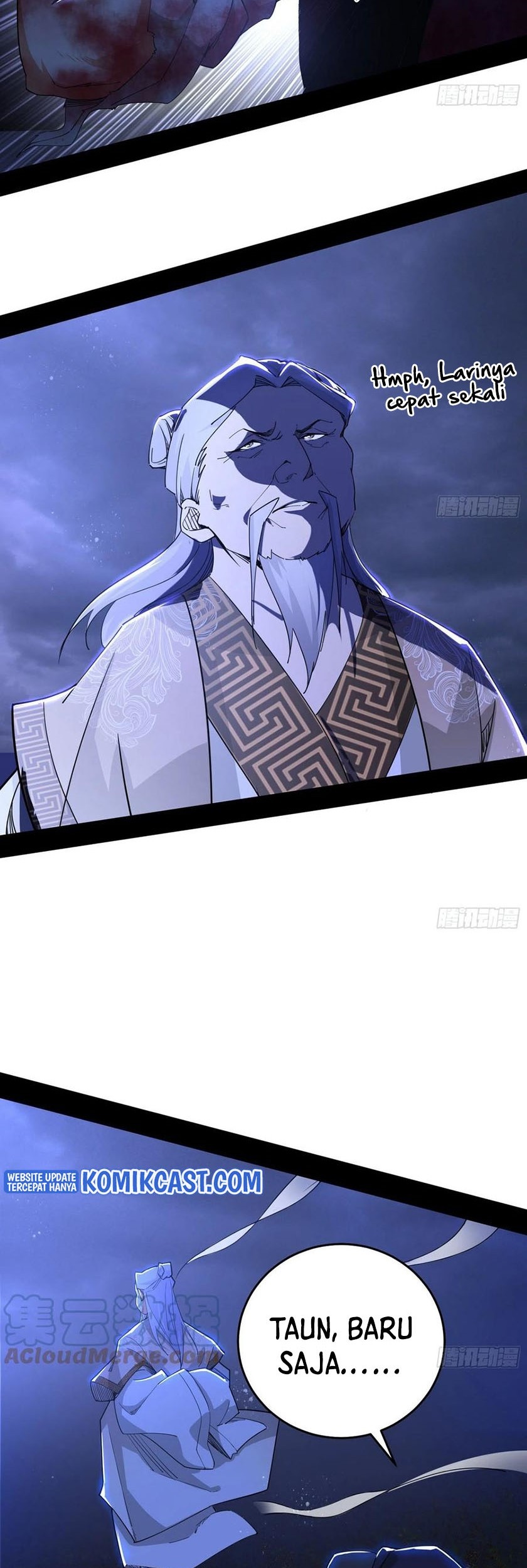 I’m An Evil God Chapter 234 Gambar 46