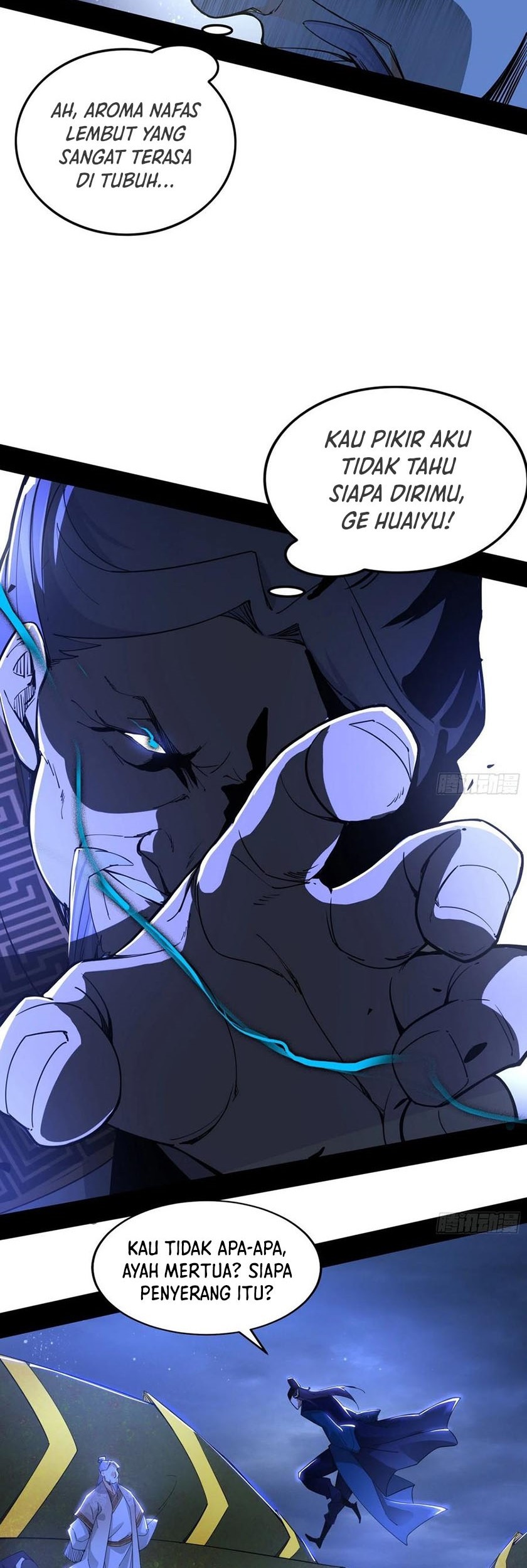 I’m An Evil God Chapter 234 Gambar 48