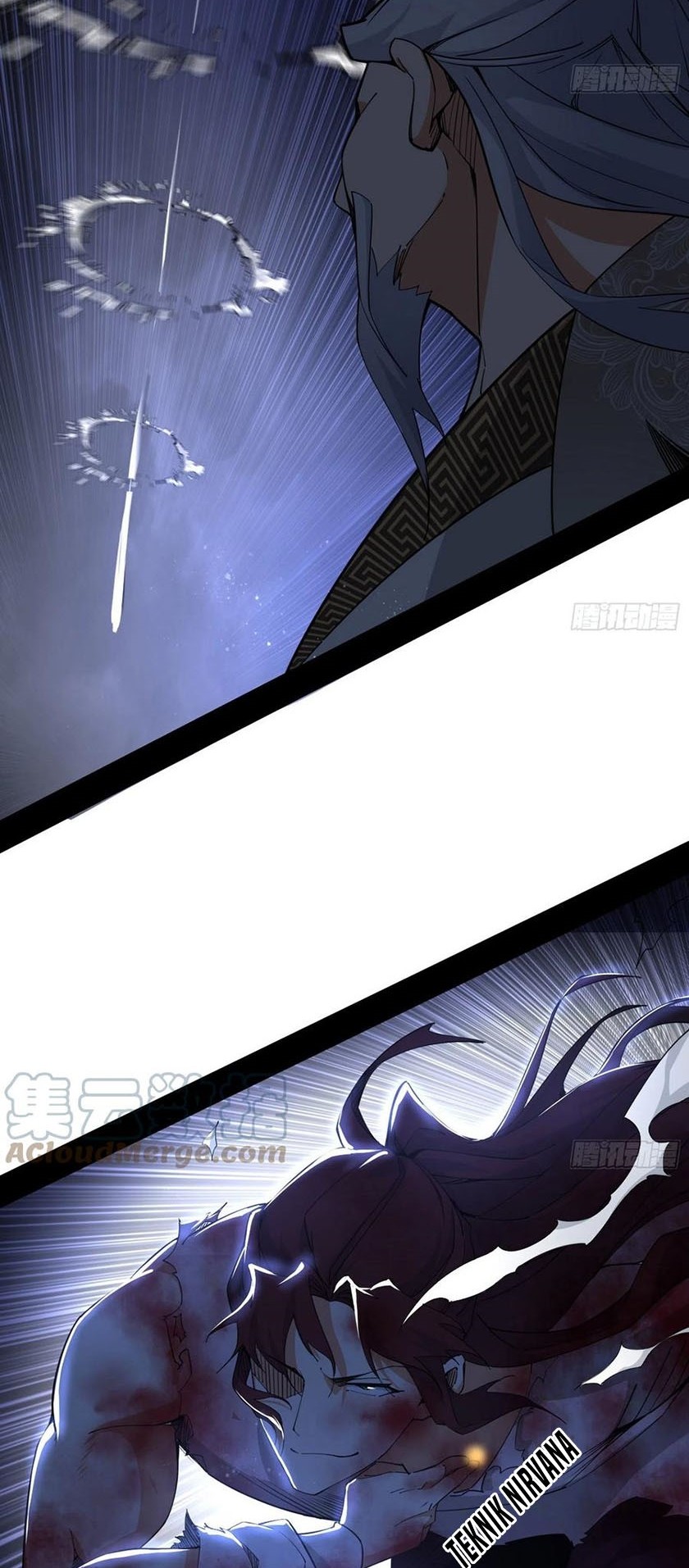 I’m An Evil God Chapter 234 Gambar 45