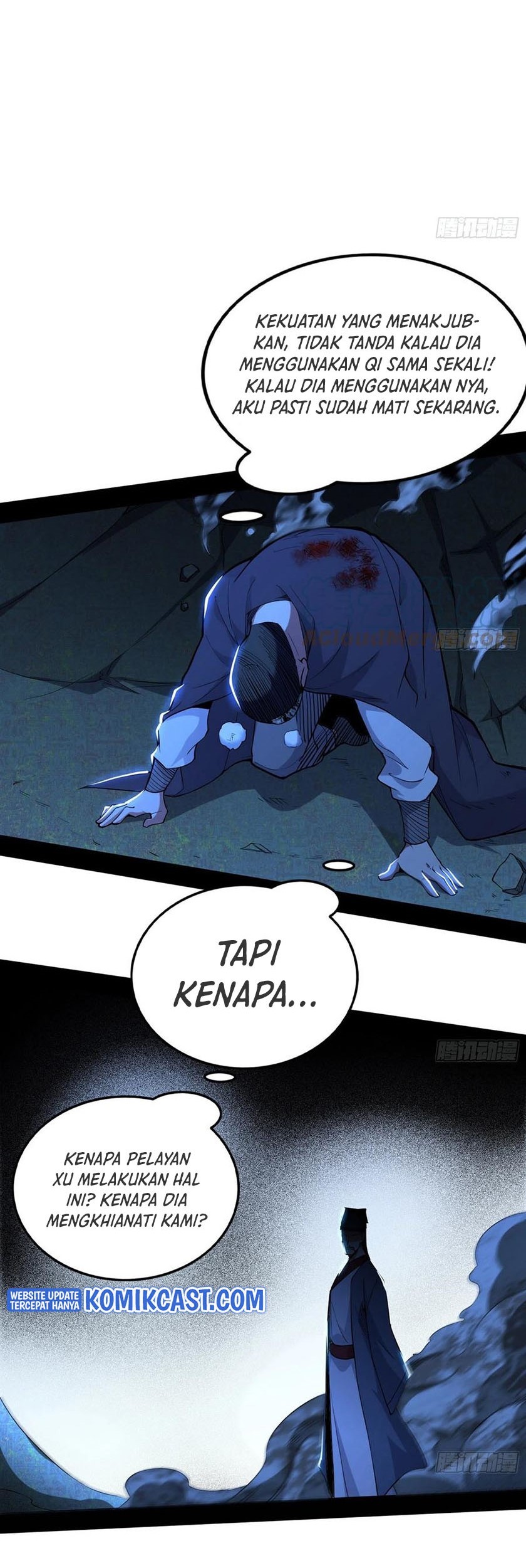 I’m An Evil God Chapter 234 Gambar 6