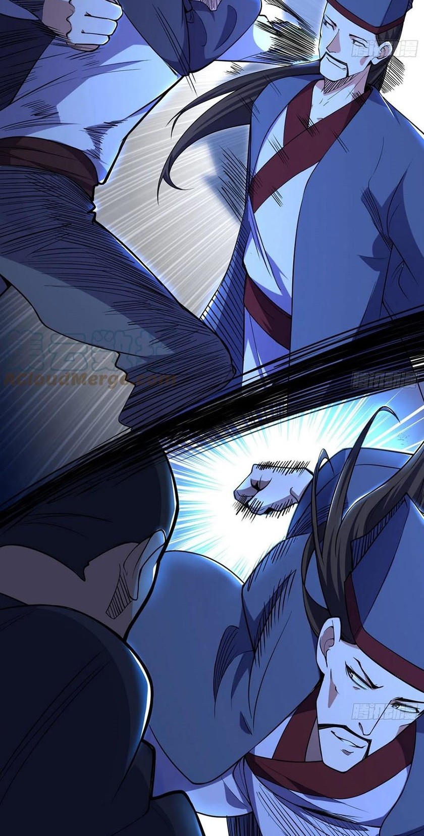 I’m An Evil God Chapter 234 Gambar 9