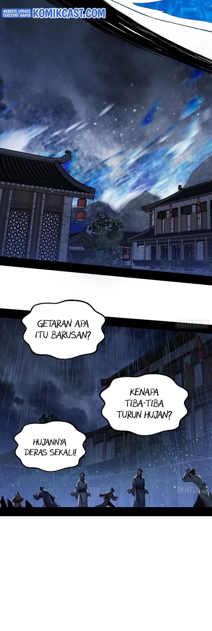 I’m An Evil God Chapter 234 Gambar 16