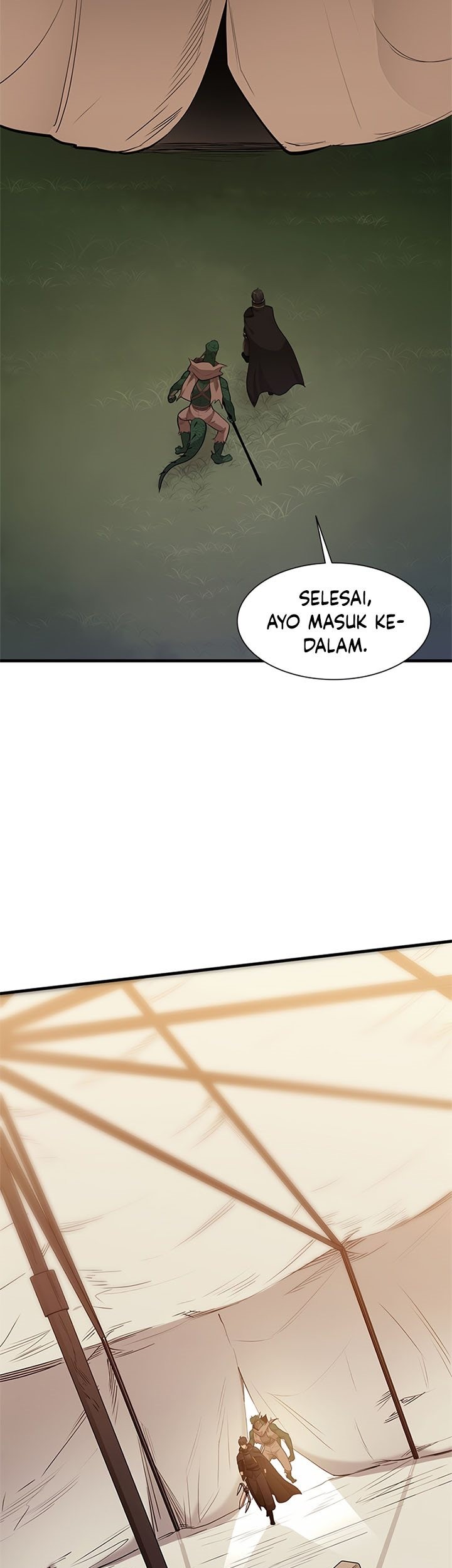 The Tutorial is Too Hard Chapter 60 Gambar 29