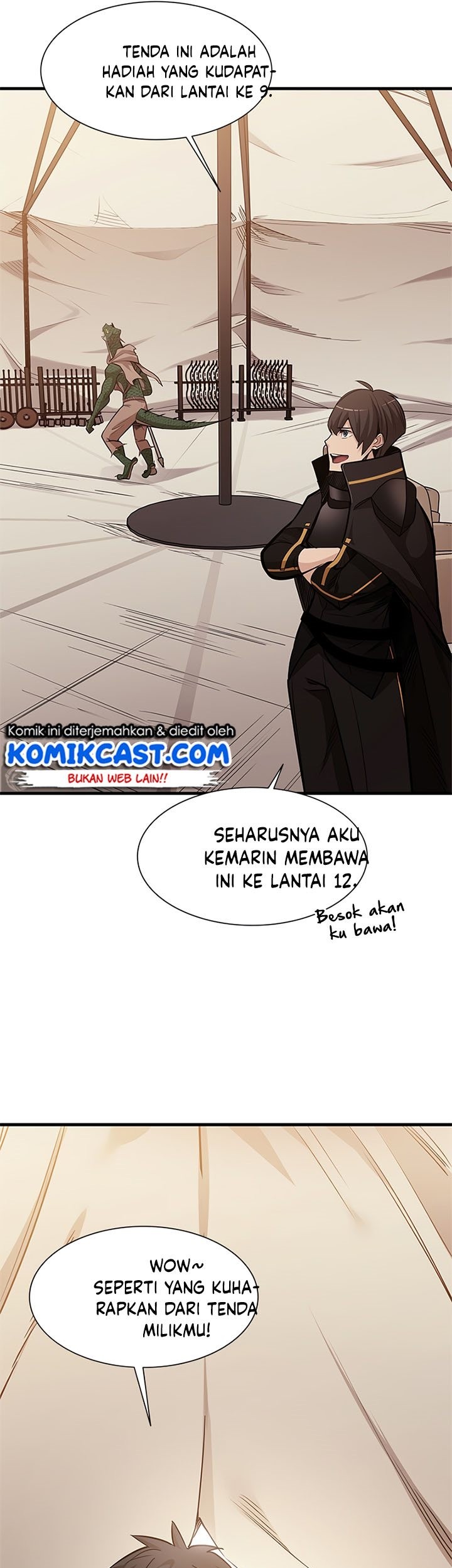 The Tutorial is Too Hard Chapter 60 Gambar 32